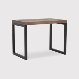 Tacoma Long Bar Table 120cm, Wood - Barker & Stonehouse
