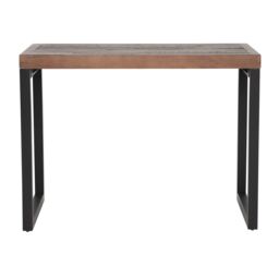 Tacoma Long Bar Table 120cm, Wood - Barker & Stonehouse - thumbnail 2