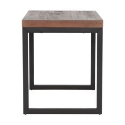 Tacoma Long Bar Table 120cm, Wood - Barker & Stonehouse - thumbnail 6