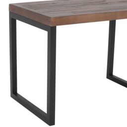 Tacoma Long Bar Table 120cm, Wood - Barker & Stonehouse - thumbnail 3