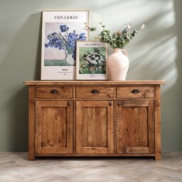 Van Gogh Roses Framed Print, Square, Green Wood - Barker & Stonehouse - thumbnail 4
