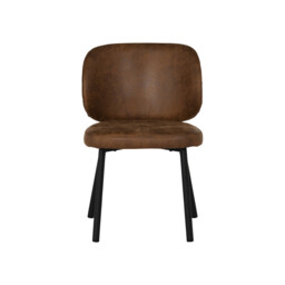 Elodie Dining Chair, Neutral Fabric - Barker & Stonehouse - thumbnail 6