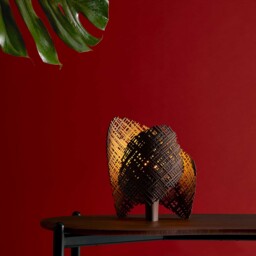 Kartell Tea Table Lamp 28x21x32.5 Dove Grey - Barker & Stonehouse - thumbnail 2