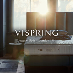Vispring Wool Pillows 90X50, White Fabric - Barker & Stonehouse - thumbnail 6