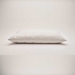 Vispring Wool Pillows 90X50, White Fabric - Barker & Stonehouse - thumbnail 3