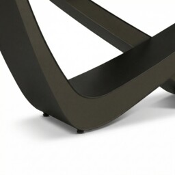 Torvik Extension Table 220/320X100X76Cm, White Ceramic - Barker & Stonehouse - thumbnail 6