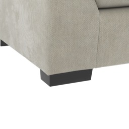 Borelly 3 Seater Sofa, Grey Fabric - Barker & Stonehouse - thumbnail 6