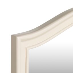 Calista Gallery Mirror, Square, White Wood - Barker & Stonehouse - thumbnail 6