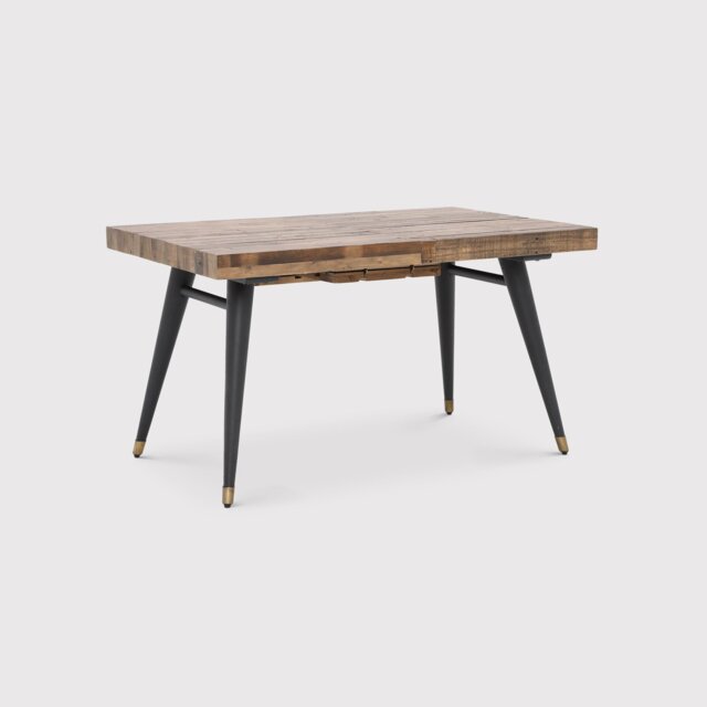 Modi Extending Table 180X90Cm, Wood - W140cm - Barker & Stonehouse - image 1