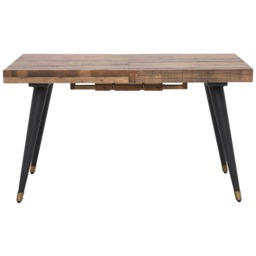 Modi Extending Table 180X90Cm, Wood - W140cm - Barker & Stonehouse - thumbnail 3