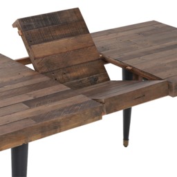 Modi Extending Table 180X90Cm, Wood - W140cm - Barker & Stonehouse - thumbnail 5