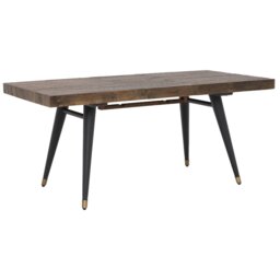 Modi Extending Table 180X90Cm, Wood - W140cm - Barker & Stonehouse - thumbnail 6