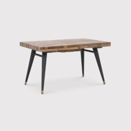 Modi Extending Table 180X90Cm, Wood - W140cm - Barker & Stonehouse - thumbnail 1