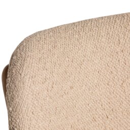 Dove Dining Chair, Neutral Boucle - Barker & Stonehouse - thumbnail 5