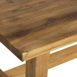 Rufford Dining Table 145x90x77cm, Wood - Barker & Stonehouse - thumbnail 5