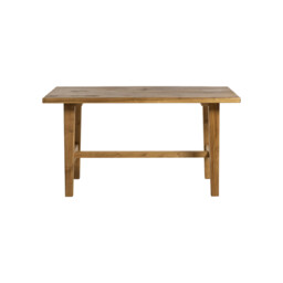 Rufford Dining Table 145x90x77cm, Wood - Barker & Stonehouse - thumbnail 3