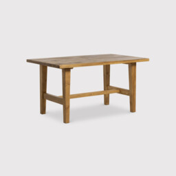 Rufford Dining Table 145x90x77cm, Wood - Barker & Stonehouse