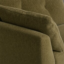 Benton Left Hand Corner Chaise Corner Sofa Fabric - Barker & Stonehouse - thumbnail 2