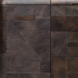 Timothy Oulton Hudson Sideboard, Black - Barker & Stonehouse - thumbnail 5