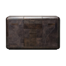 Timothy Oulton Hudson Sideboard, Black - Barker & Stonehouse - thumbnail 2