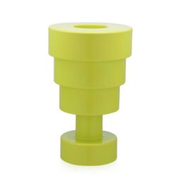 Kartell Calice Vase 30x30x48 Green Plastic - Barker & Stonehouse - thumbnail 2
