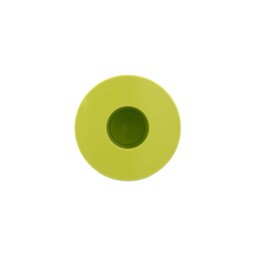 Kartell Calice Vase 30x30x48 Green Plastic - Barker & Stonehouse - thumbnail 3
