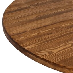 Covington Round Dining Table 140cm, Round, Timber Wood - Barker & Stonehouse - thumbnail 5