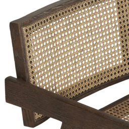 Cody Armchair, Brown Rattan - Barker & Stonehouse - thumbnail 5