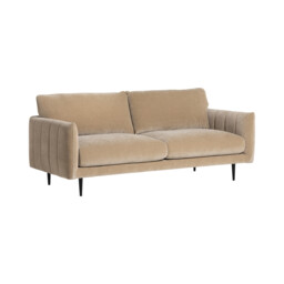 Brea 3 Seater Sofa, Neutral Fabric - Barker & Stonehouse - thumbnail 3