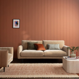 Brea 3 Seater Sofa, Neutral Fabric - Barker & Stonehouse - thumbnail 2