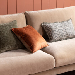 Brea 3 Seater Sofa, Neutral Fabric - Barker & Stonehouse - thumbnail 5