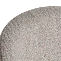 Eloise Dining Chair, Neutral Fabric - Barker & Stonehouse - thumbnail 5