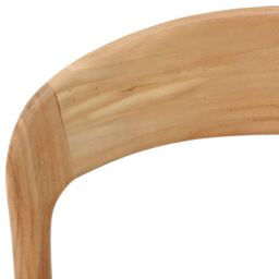 Semeru Dining Chair, Wood - Barker & Stonehouse - thumbnail 5