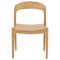 Semeru Dining Chair, Wood - Barker & Stonehouse - thumbnail 4