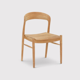 Semeru Dining Chair, Wood - Barker & Stonehouse - thumbnail 3