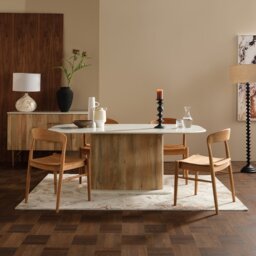 Semeru Dining Chair, Wood - Barker & Stonehouse - thumbnail 2