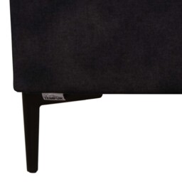 Tempur Suffolk King Slim Disc Adj Divan Bed, Purple Velvet - Barker & Stonehouse - thumbnail 6