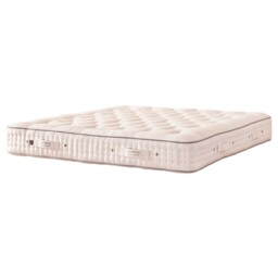 Vispring Regal Superb 135X190Cm Mattress, White - Barker & Stonehouse - thumbnail 3