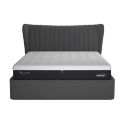 Tempur Horton Ottoman 180X200Cm Bed, Black Fabric - Super King - Barker & Stonehouse - thumbnail 4