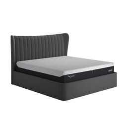 Tempur Horton Ottoman 180X200Cm Bed, Black Fabric - Super King - Barker & Stonehouse - thumbnail 5