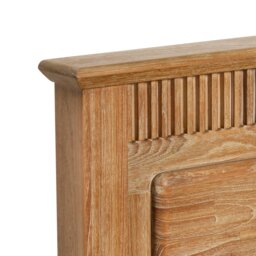 Selene Double Bed Frame, Mindi Wood - Barker & Stonehouse - thumbnail 4