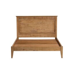 Selene Double Bed Frame, Mindi Wood - Barker & Stonehouse - thumbnail 3