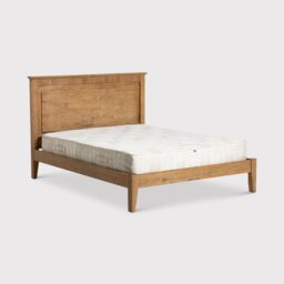 Selene Double Bed Frame, Mindi Wood - Barker & Stonehouse