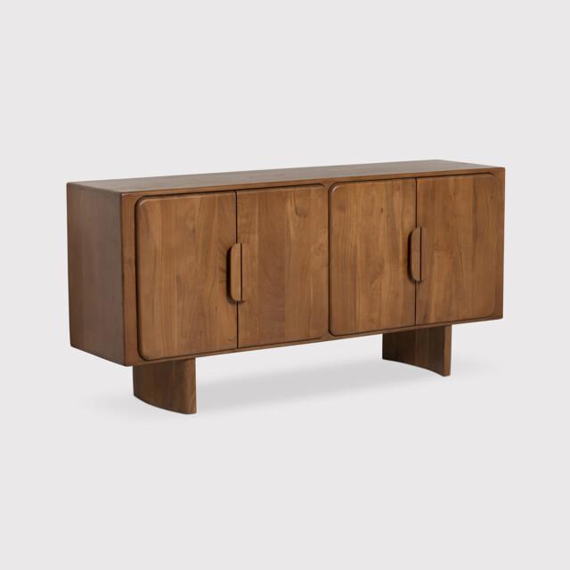Zerina Sideboard 165X44X80, Acacia Wood - Barker & Stonehouse - image 1