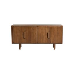Zerina Sideboard 165x44x80, Acacia Wood - Barker & Stonehouse - thumbnail 3