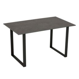 Belize Left Hand Corner Dining Set, Neutral Ceramic - Barker & Stonehouse - thumbnail 4