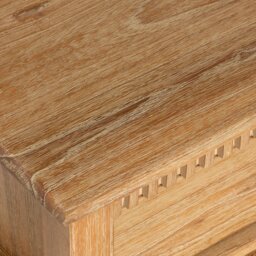 Selene Bedside Cabinet, Mindi Wood - Barker & Stonehouse - thumbnail 5