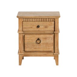Selene Bedside Cabinet, Mindi Wood - Barker & Stonehouse - thumbnail 3