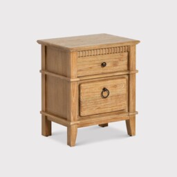 Selene Bedside Cabinet, Mindi Wood - Barker & Stonehouse - thumbnail 1