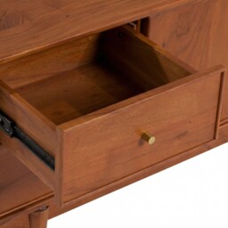 Sendai Tv Unit 160X40X55Cm, Acacia Wood - Barker & Stonehouse - thumbnail 4